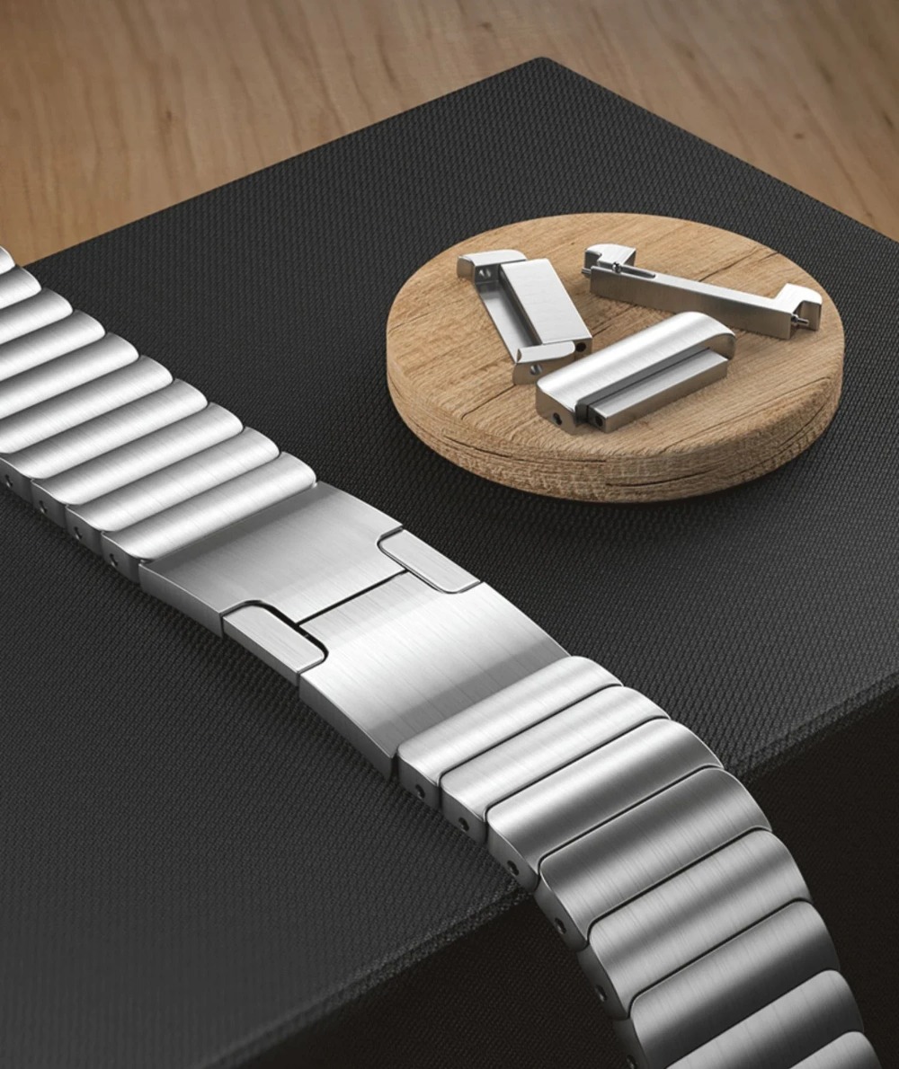 Bracelet en métal de 22mm pour - Men'S Accessories New Balance avis et prix