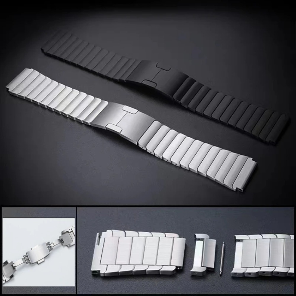 Bracelet en métal de 22mm pour - Men'S Accessories New Balance avis et prix