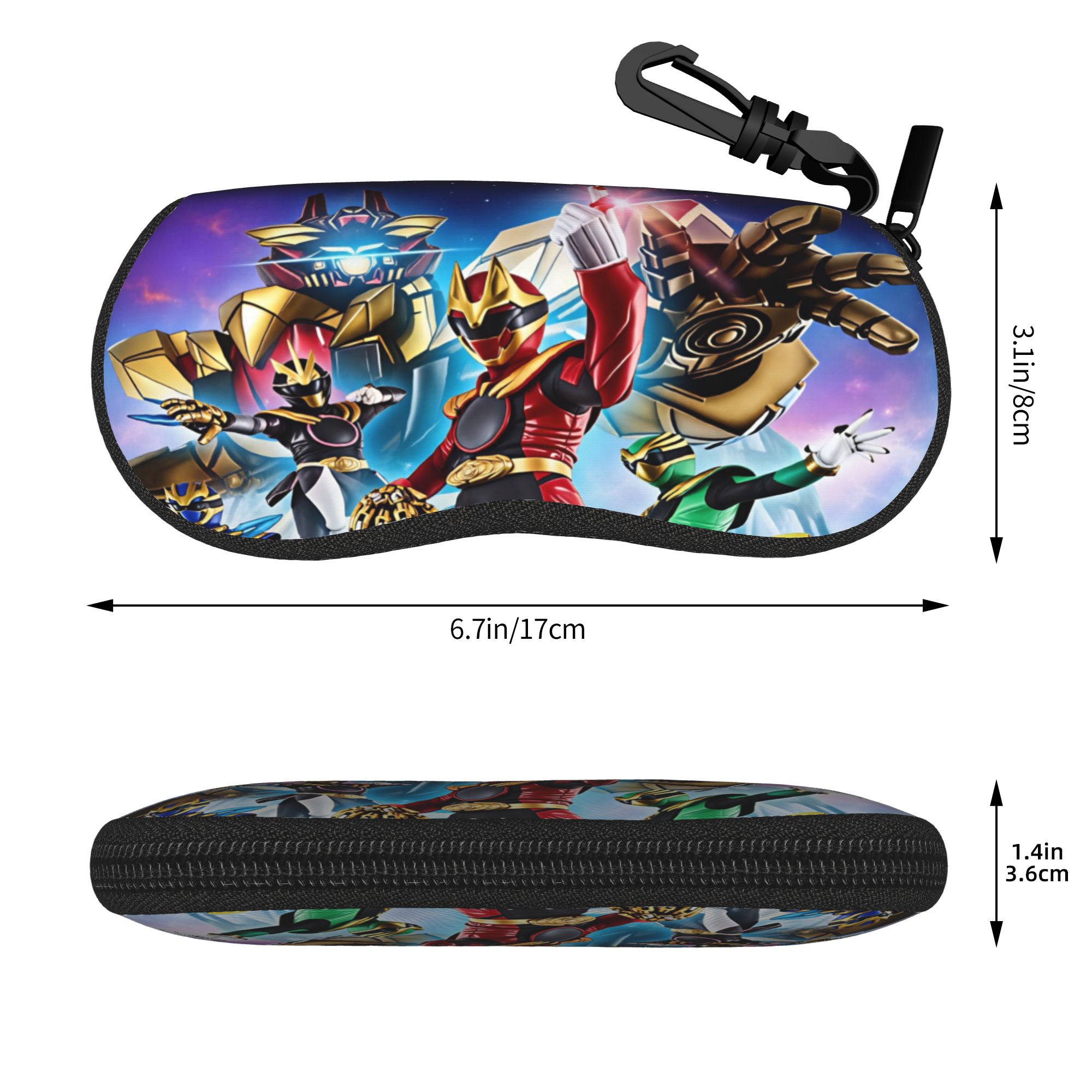 GozyuWolf Super Sentai GozyuLe - Men Accessories Box avis et prix