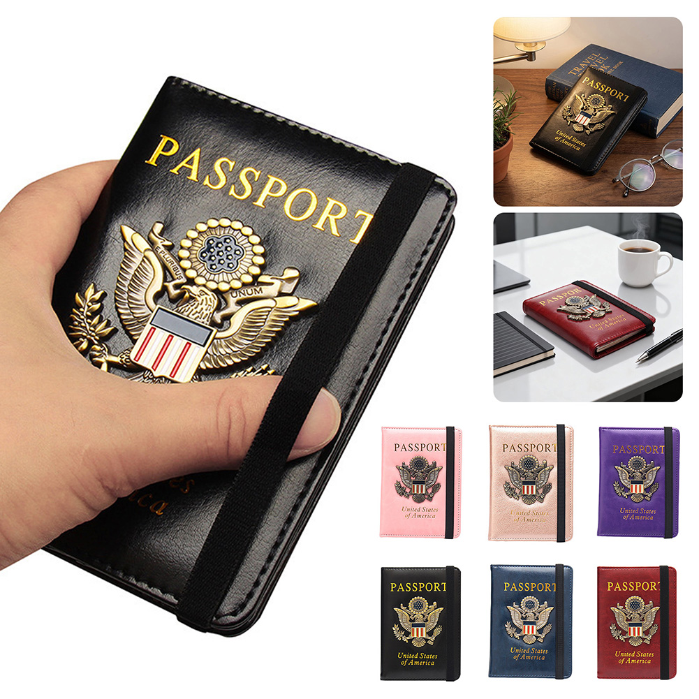 Porte-passeport RFID pour voya - Passport Wallet Rfid avis et prix