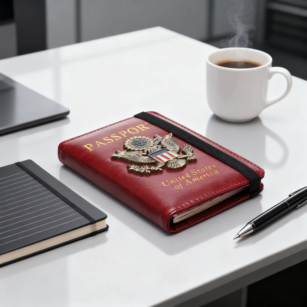 Porte-passeport RFID pour voya - Passport Wallet Rfid avis et prix