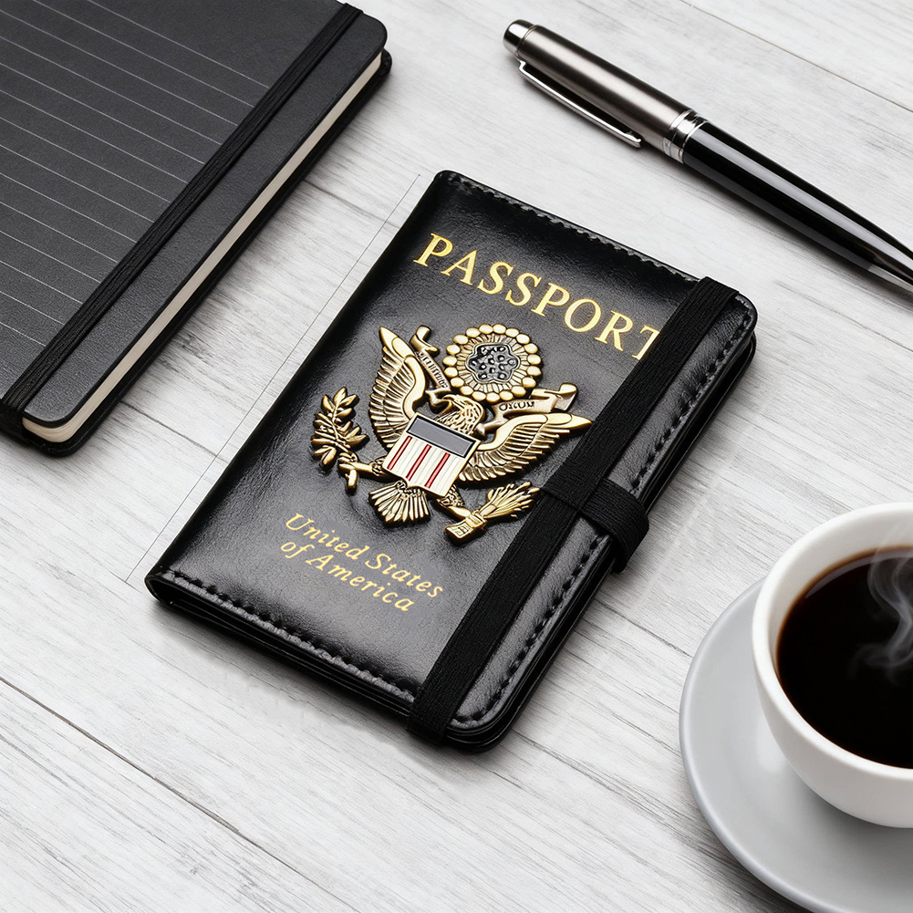 Porte-passeport RFID pour voya - Passport Wallet Rfid avis et prix