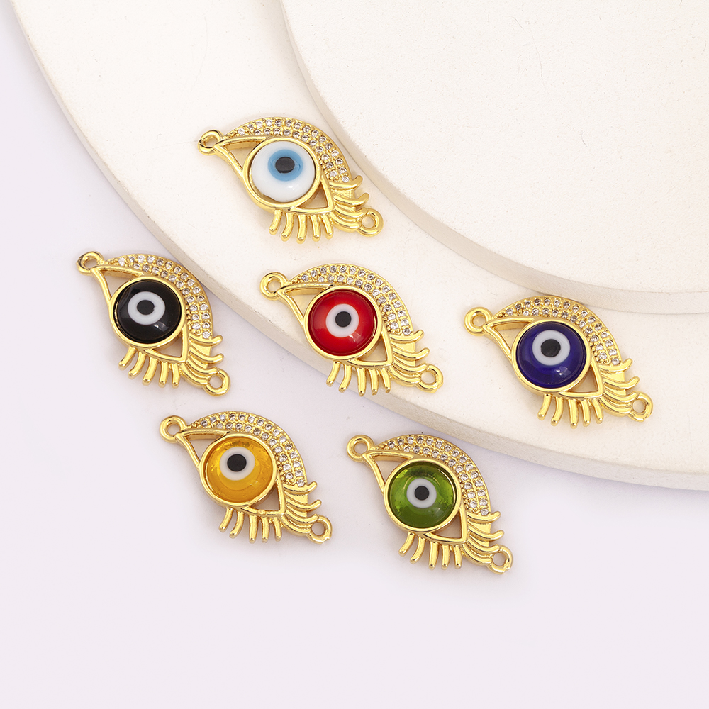 Pendentif mauvais œil en crist - Men Accessories Evil Eye avis et prix