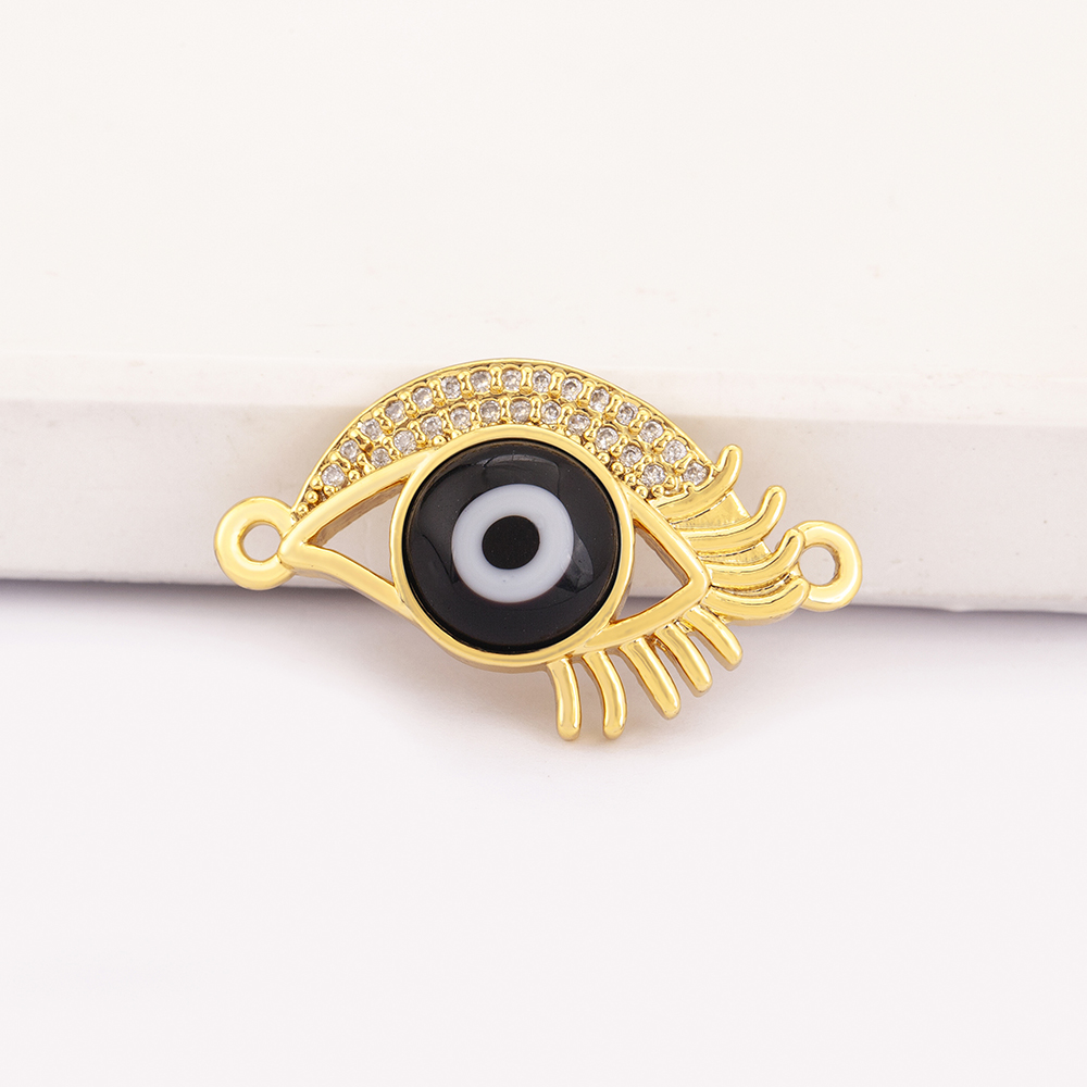 Pendentif mauvais œil en crist - Men Accessories Evil Eye avis et prix