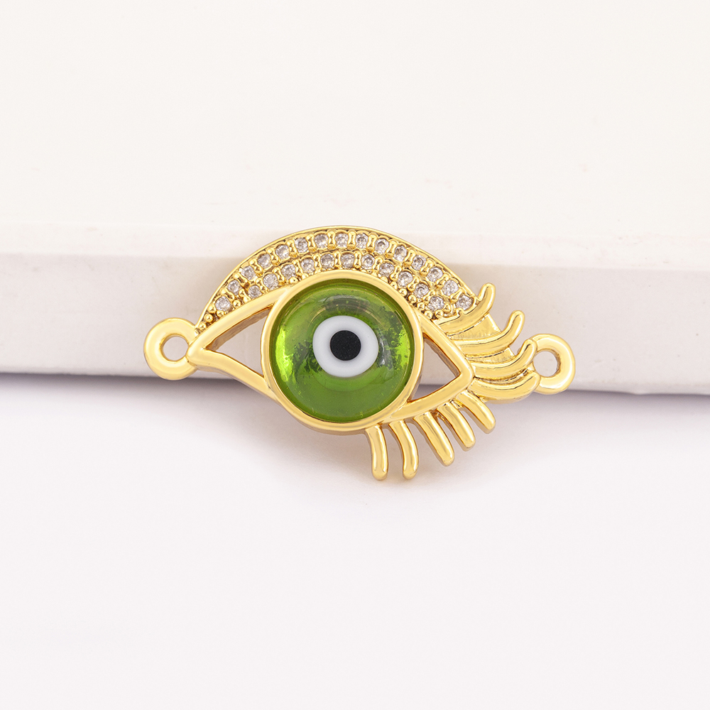 Pendentif mauvais œil en crist - Men Accessories Evil Eye avis et prix