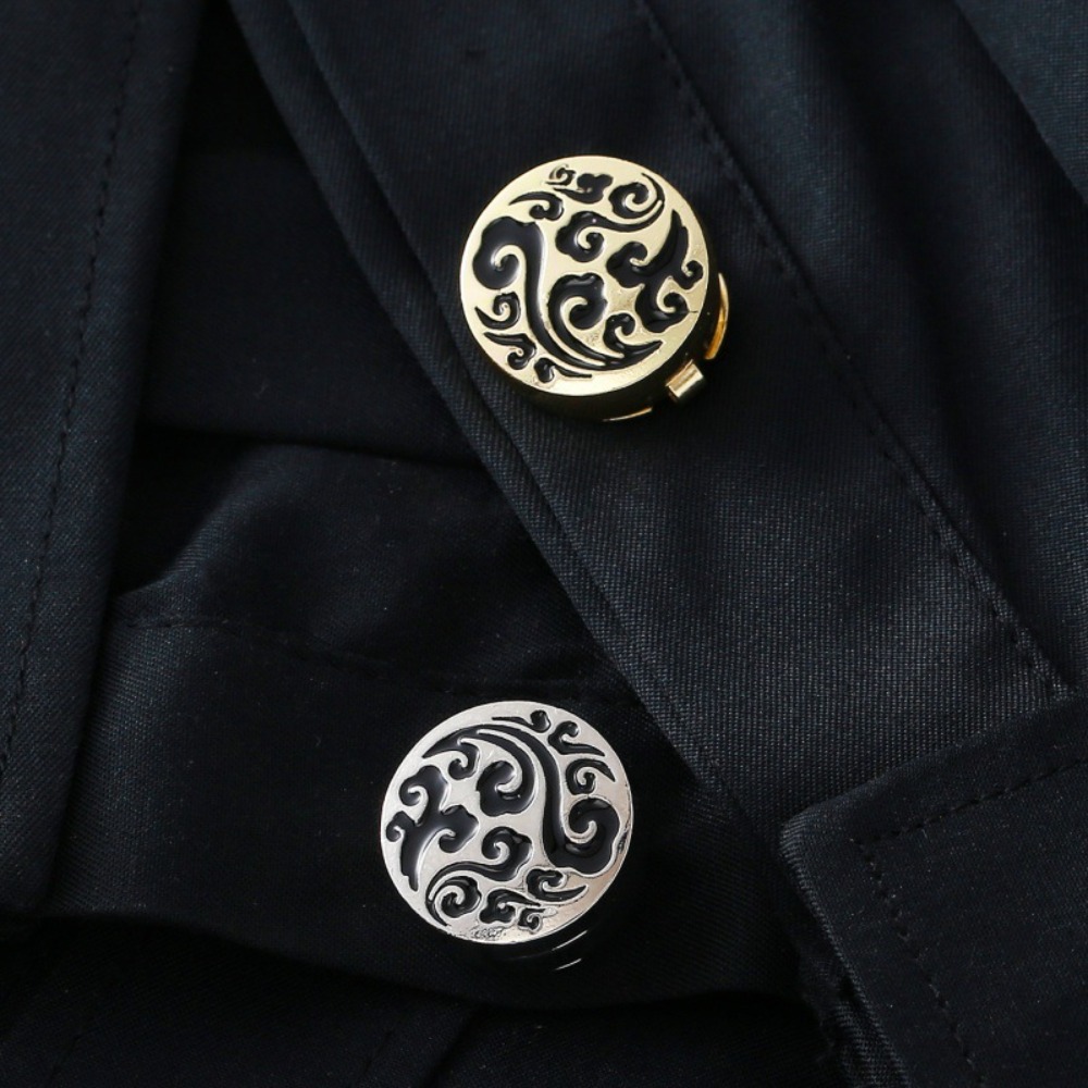 Boutons de manchette en métal, - Men Accessories Amazon avis et prix