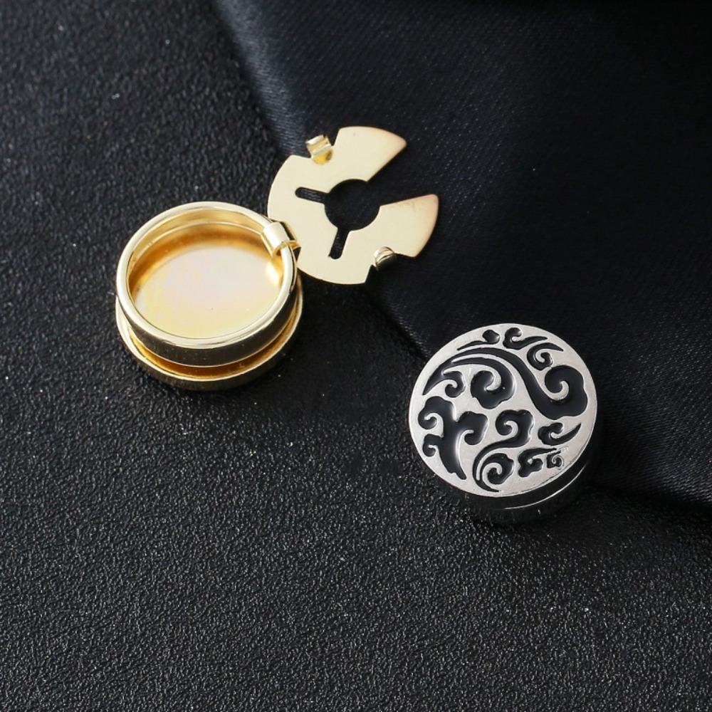 Boutons de manchette en métal, - Men Accessories Amazon avis et prix