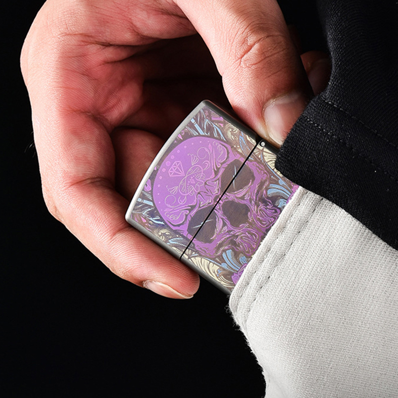 Coque de briquet en alliage de - Lighter Windproof avis et prix