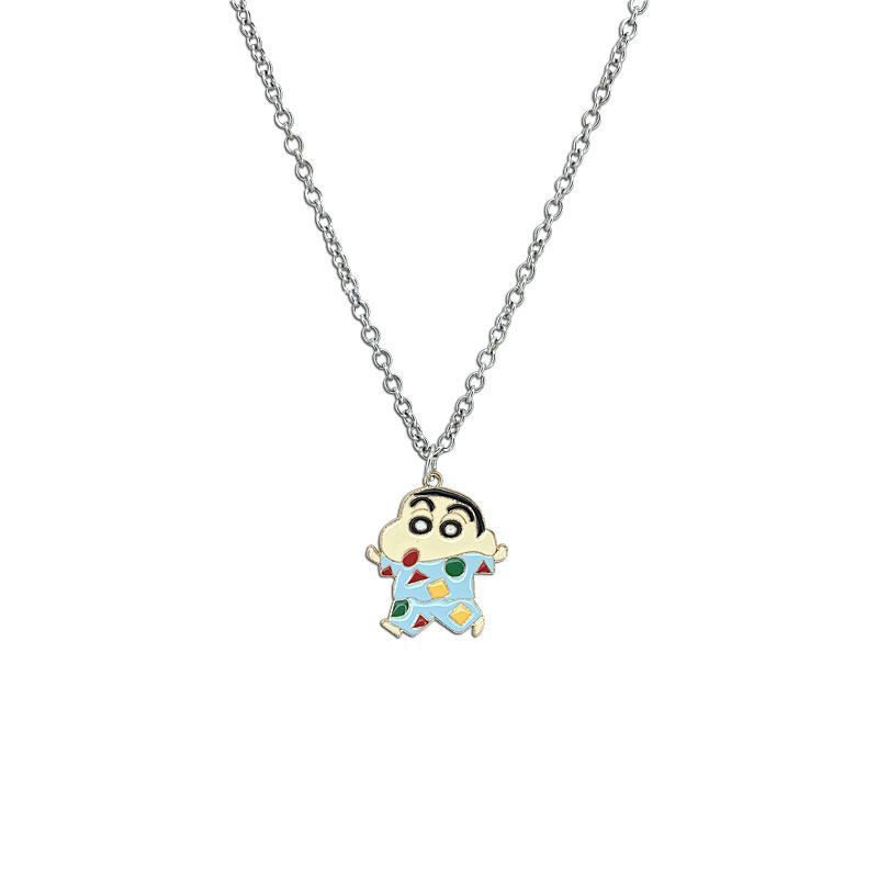Collier de dessin animé Crayon - Men'S Accessories Best avis et prix