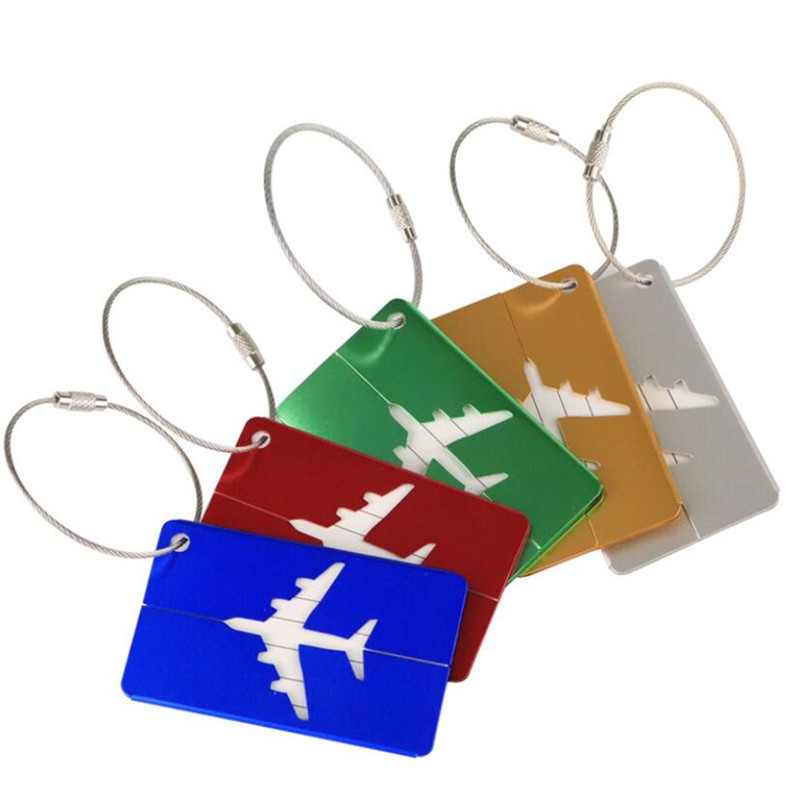 Étiquettes de bagages en allia - Men'S Accessories Holder avis et prix