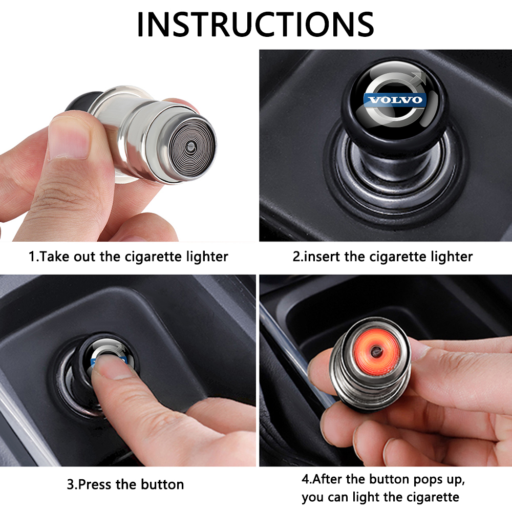 Allume-cigare coupe-vent en mé - Lighter Windproof avis et prix