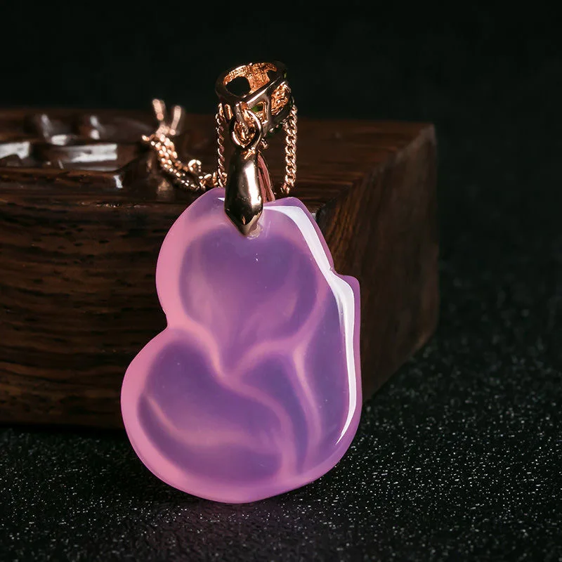 Collier pendentif renard agate - Men Accessories Chain avis et prix