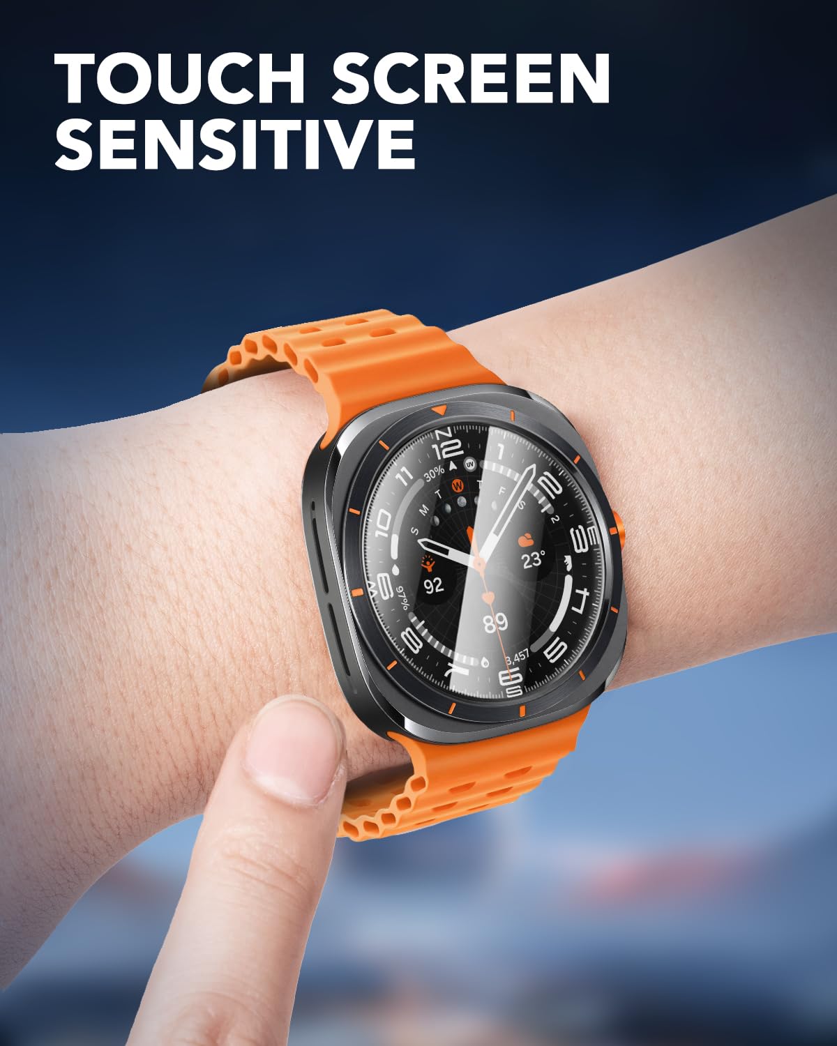 Verre trempé pour Samsung Gala - Men'S Accessories Display avis et prix