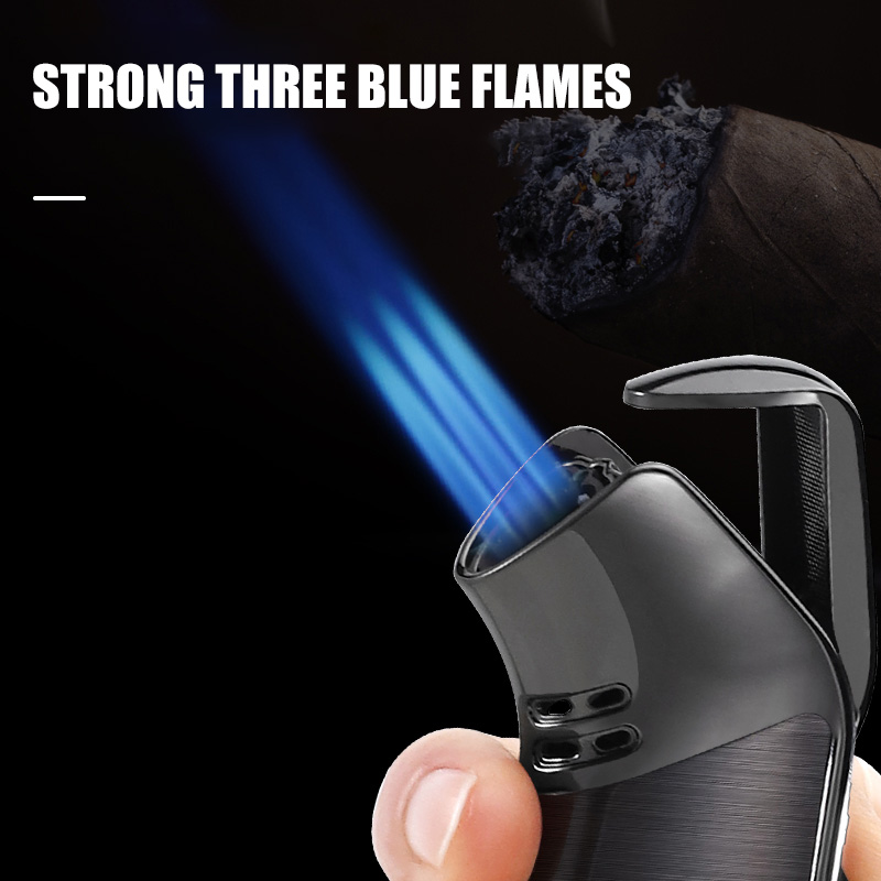 Briquet gonflable coupe-cigare - Lighter Windproof avis et prix