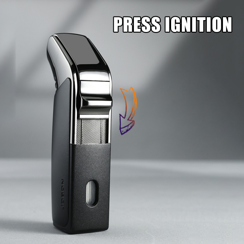 Briquet gonflable coupe-cigare - Lighter Windproof avis et prix