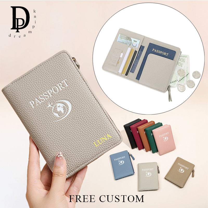 Porte-passeport personnalisé R - Passport Wallet Rfid avis et prix