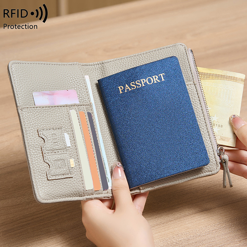 Porte-passeport personnalisé R - Passport Wallet Rfid avis et prix