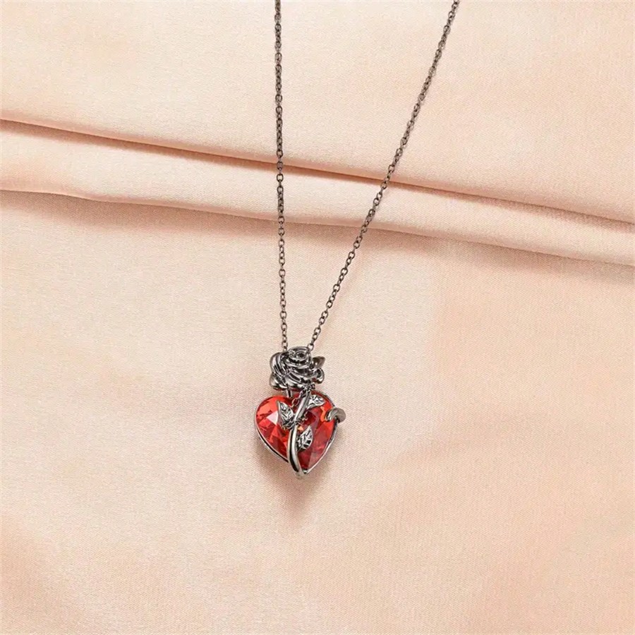 1pc Collier avec pendentif en  - Men Accessories Chain avis et prix