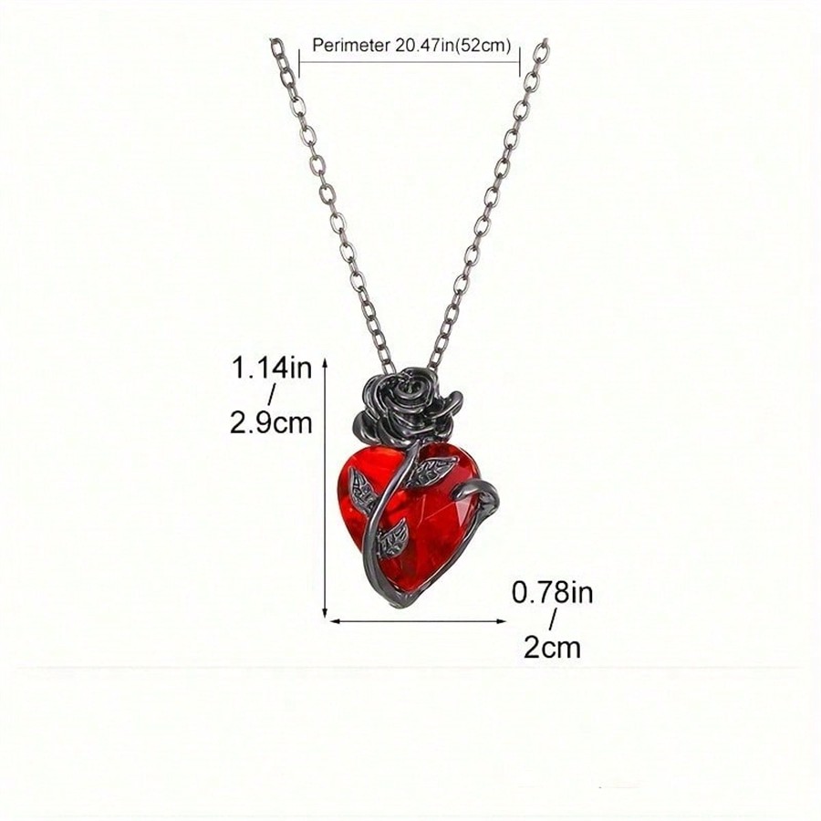 1pc Collier avec pendentif en  - Men Accessories Chain avis et prix