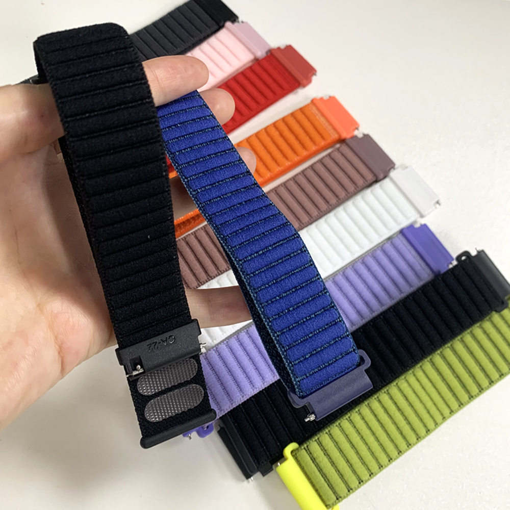 Bracelet de montre à boucle en - Men'S Accessories New Balance avis et prix