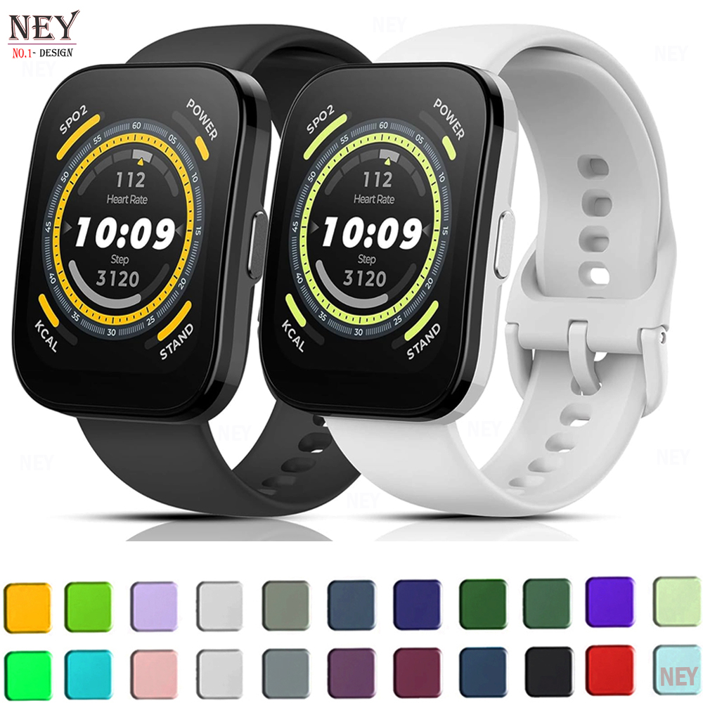 Bracelet de montre en Silicone - Men'S Accessories New Balance avis et prix
