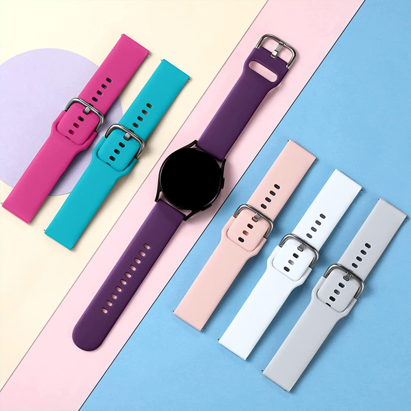 Bracelet de montre en Silicone - Men'S Accessories New Balance avis et prix