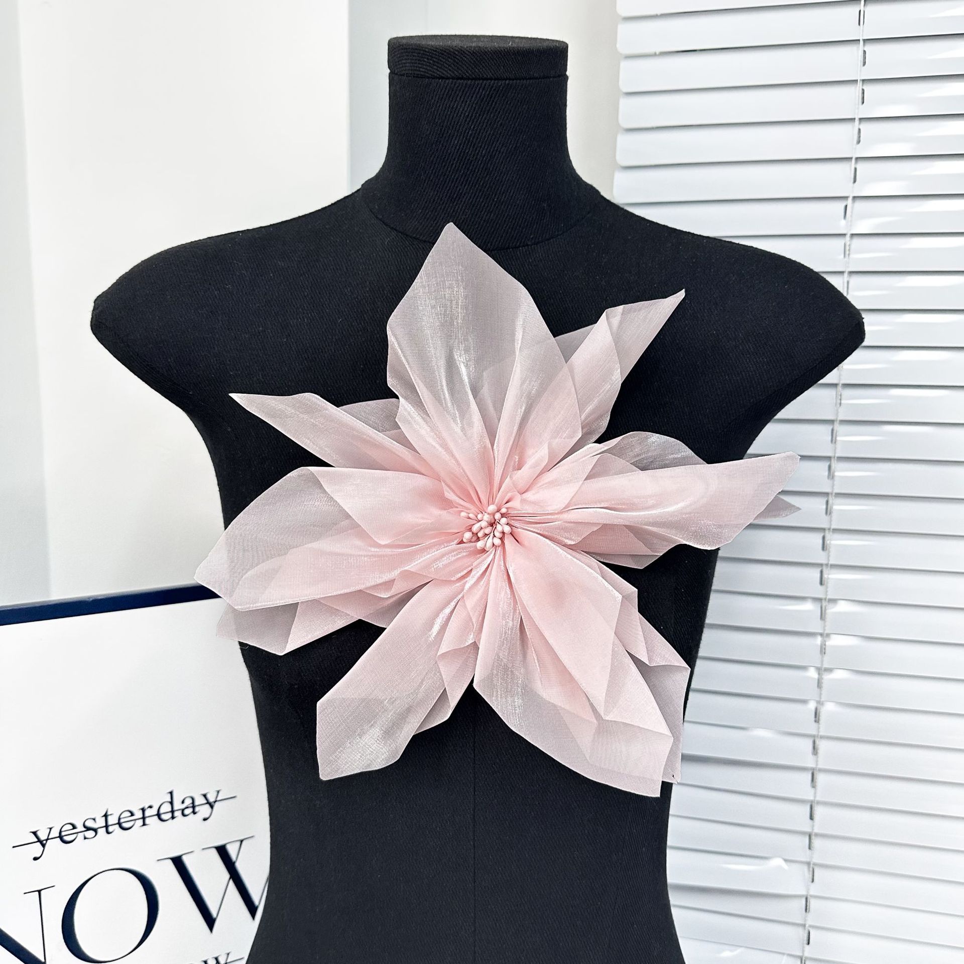 Nouvelle patchwork de fleurs b - Men Accessories Elegant avis et prix