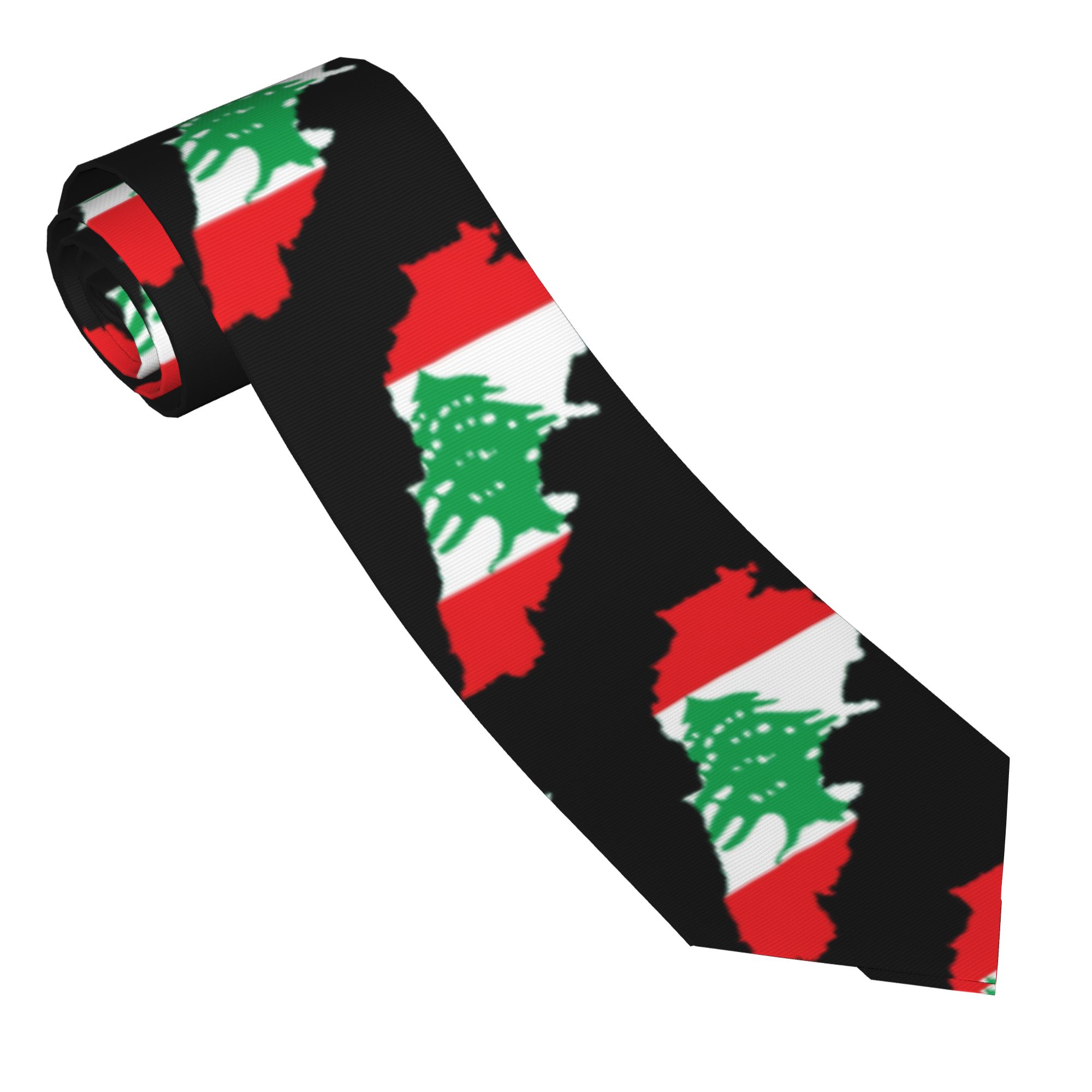 Cravate personnalisée avec car - Men Accessories Lebanon avis et prix