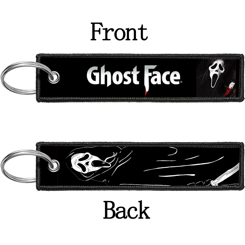 Porte-clés GHOST FACE pour hom - Men'S Accessories Holder avis et prix