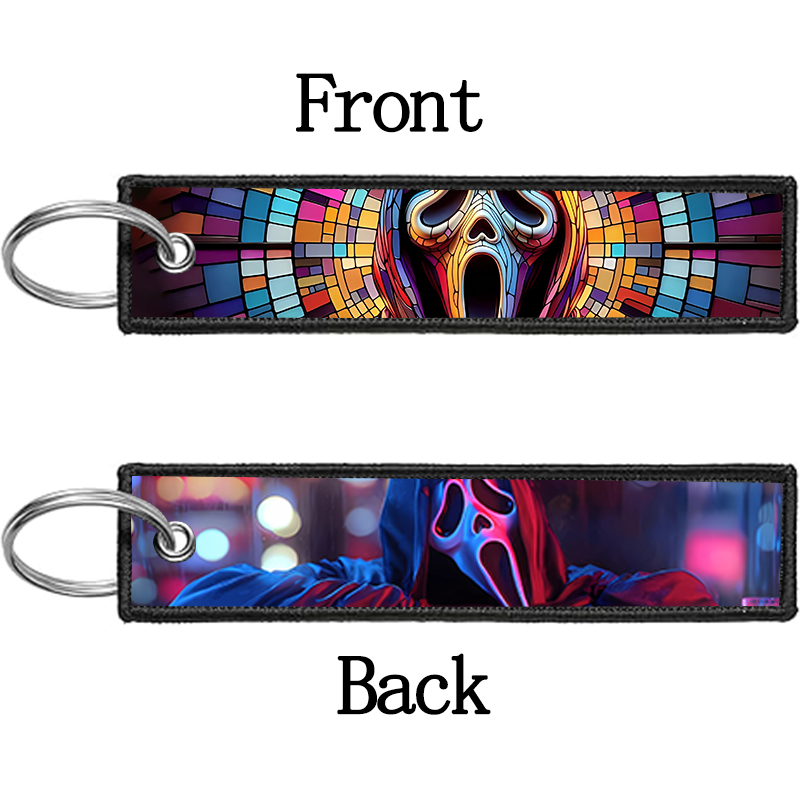 Porte-clés GHOST FACE pour hom - Men'S Accessories Holder avis et prix
