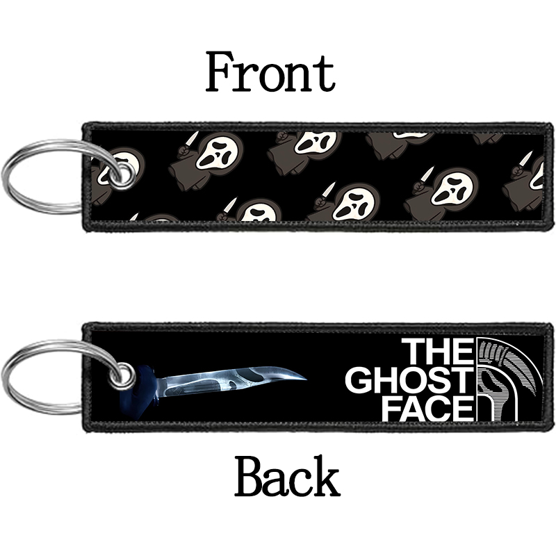 Porte-clés GHOST FACE pour hom - Men'S Accessories Holder avis et prix