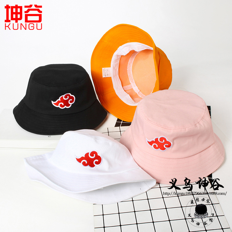 Nouveau Chapeau Bob Brodé Nuag - Men Accessories Hat avis et prix
