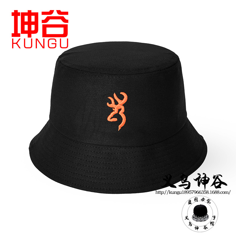 Nouveau Chapeau Bob Brodé Nuag - Men Accessories Hat avis et prix