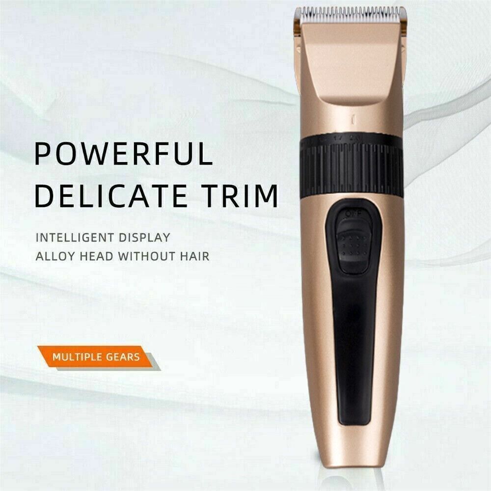 Kit de tondeuse à cheveux sans - Men Accessories Combo avis et prix
