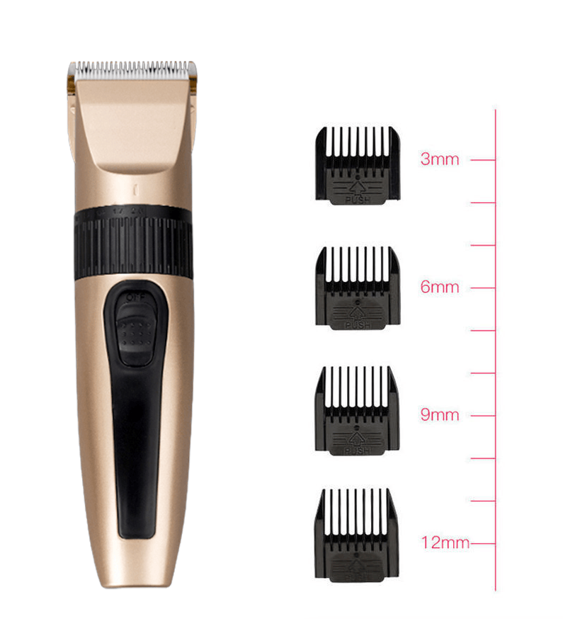 Kit de tondeuse à cheveux sans - Men Accessories Combo avis et prix