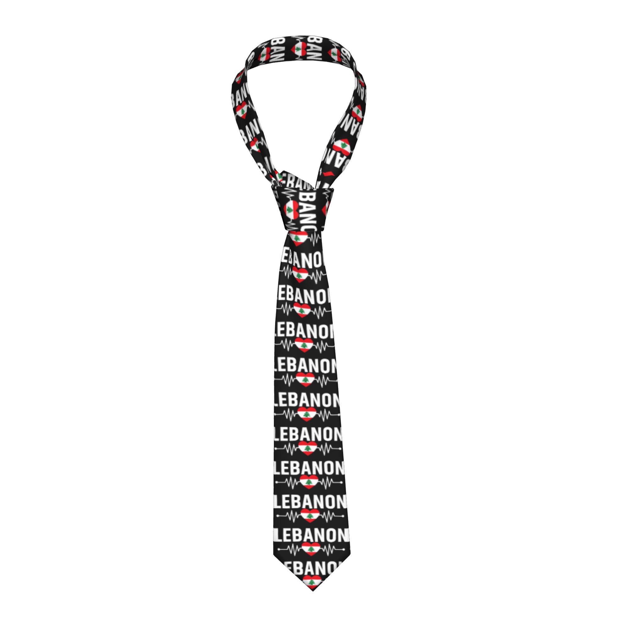 Cravate unisexe pour adulte, m - Men Accessories Lebanon avis et prix