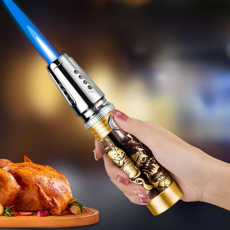 Briquet torche multifonctionne - Lighter Windproof avis et prix