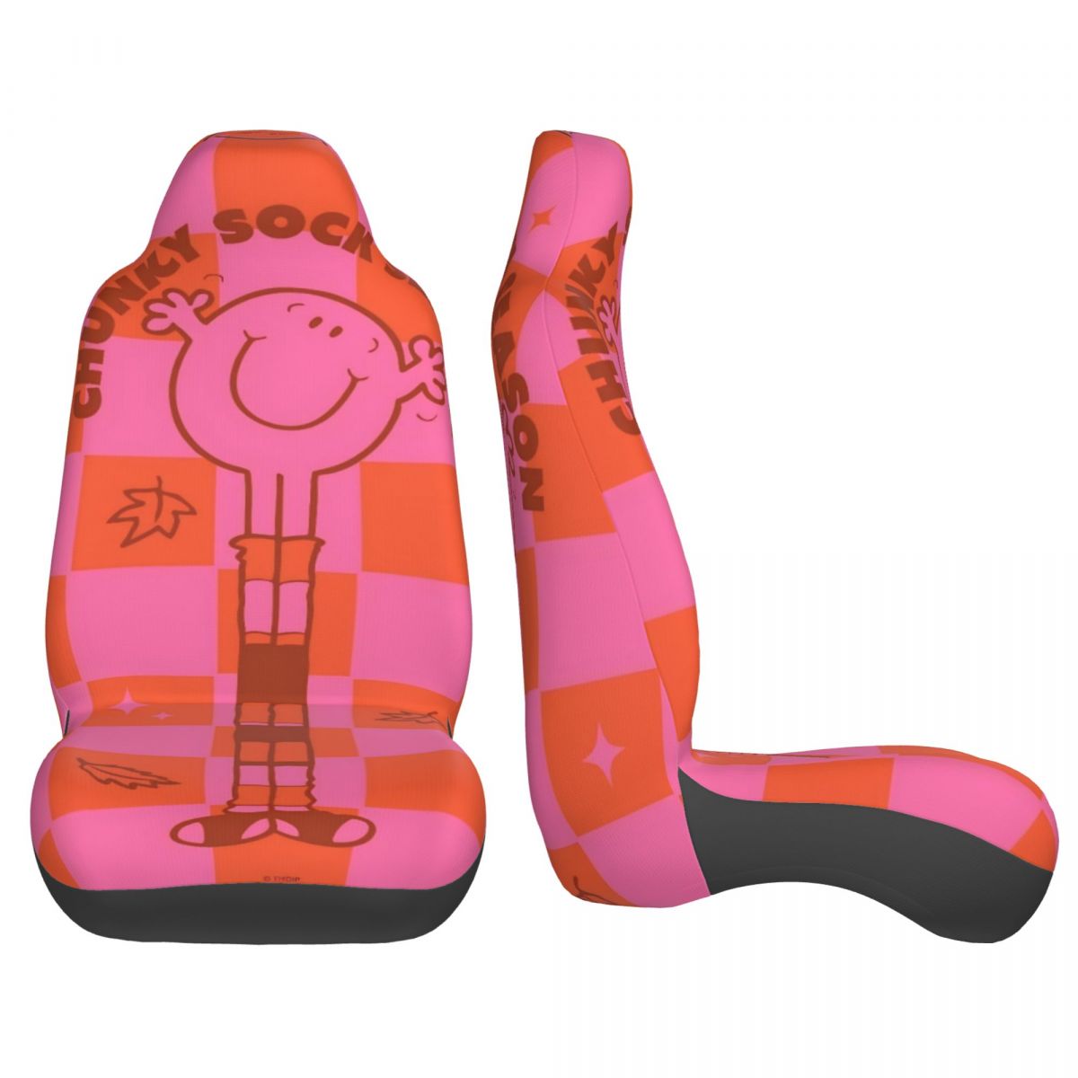 Mr Men Little Miss Quote Houss - Men'S Accessories Quotes avis et prix