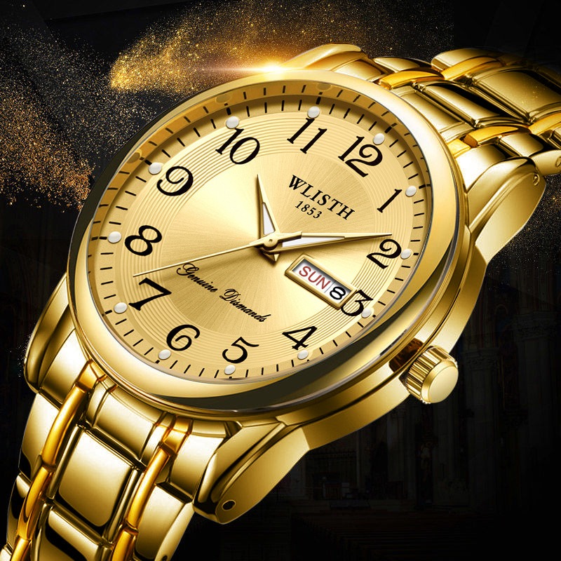Montre de luxe pour homme à qu - Men'S Accessories Display avis et prix
