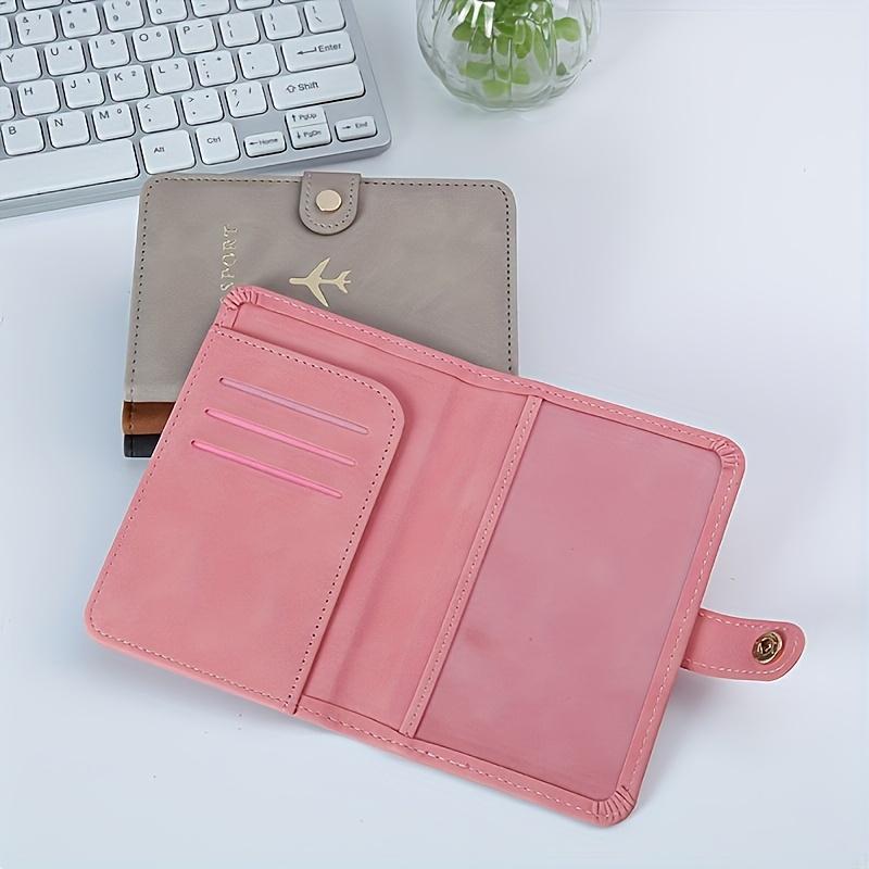 Porte-passeport de voyage pour - Passport Wallet Rfid avis et prix