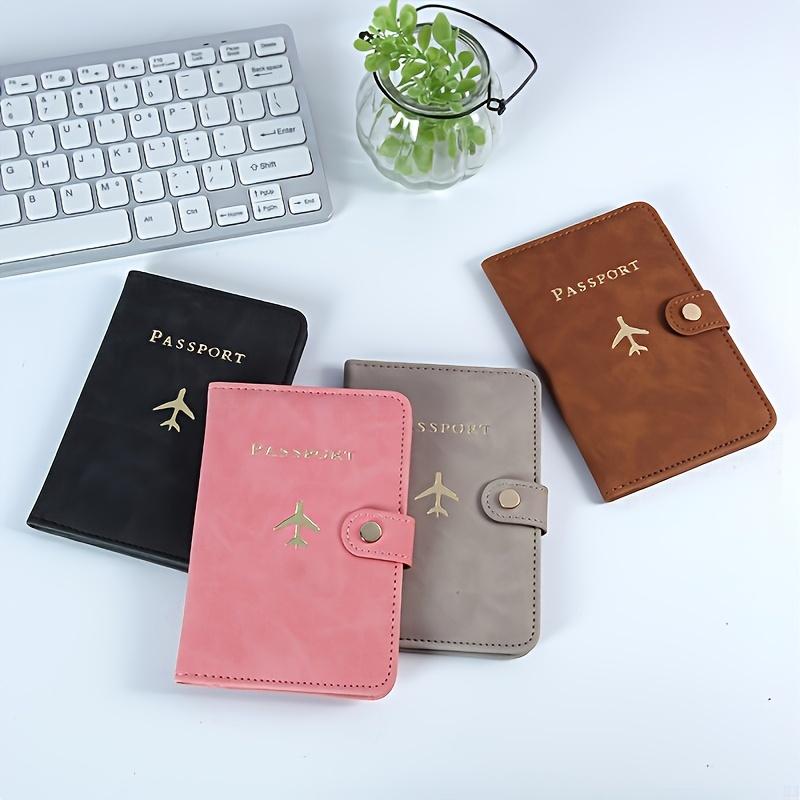 Porte-passeport de voyage pour - Passport Wallet Rfid avis et prix
