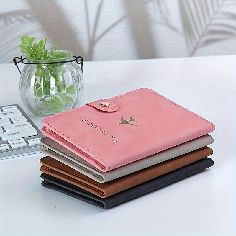 Porte-passeport de voyage pour - Passport Wallet Rfid avis et prix
