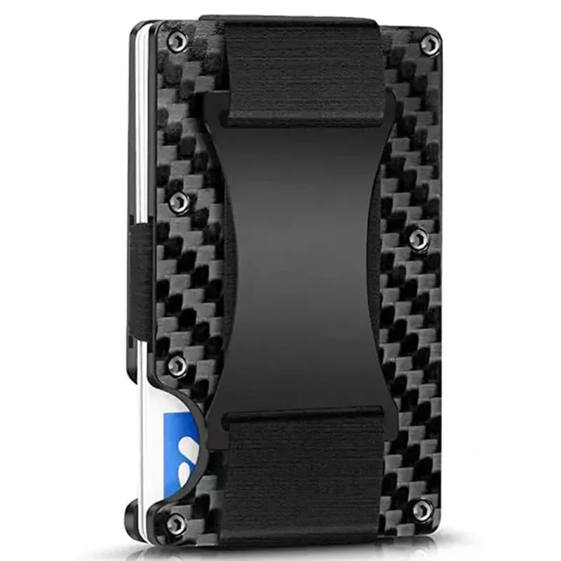 Rfid porte-carte de visite en  - Men Accessories Box avis et prix