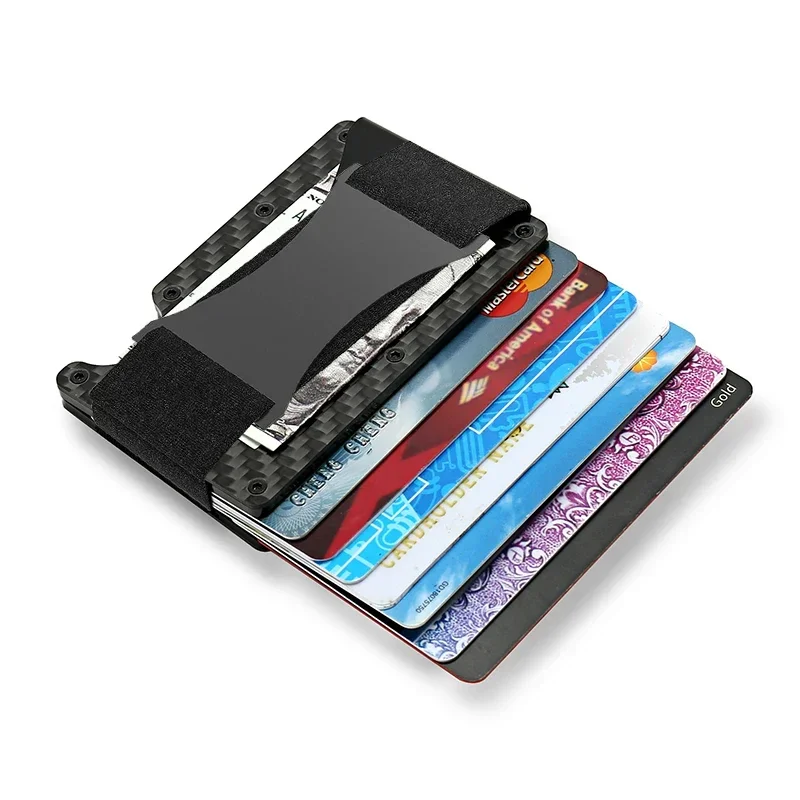 Rfid porte-carte de visite en  - Men Accessories Box avis et prix