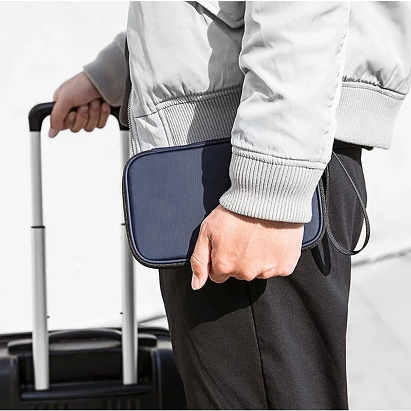 Couverture de passeport de voy - Passport Wallet Rfid avis et prix