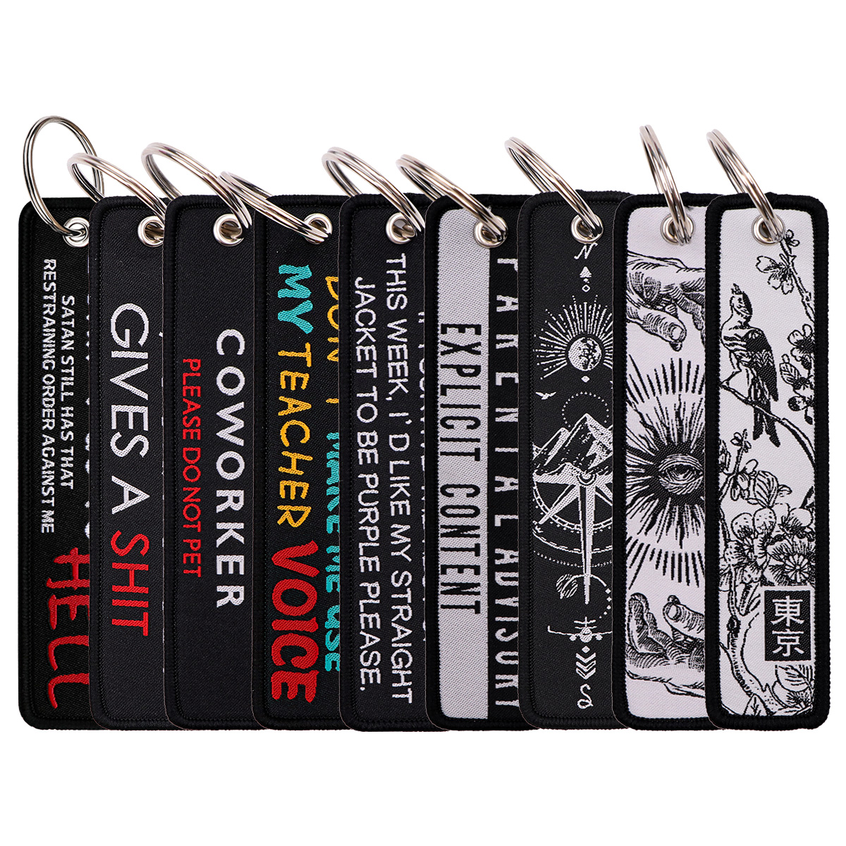Citation Phrase Paroles Broder - Men'S Accessories Quotes avis et prix