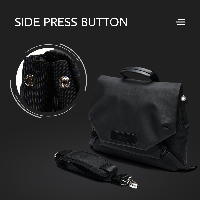 MOYYI – sac messager étanche e - Men Accessories Box avis et prix