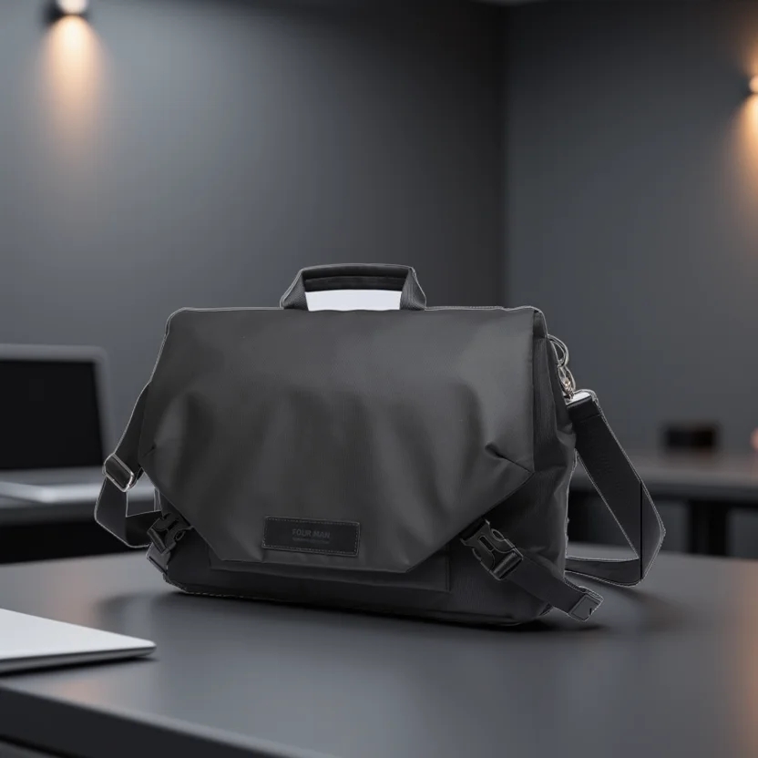 MOYYI – sac messager étanche e - Men Accessories Box avis et prix