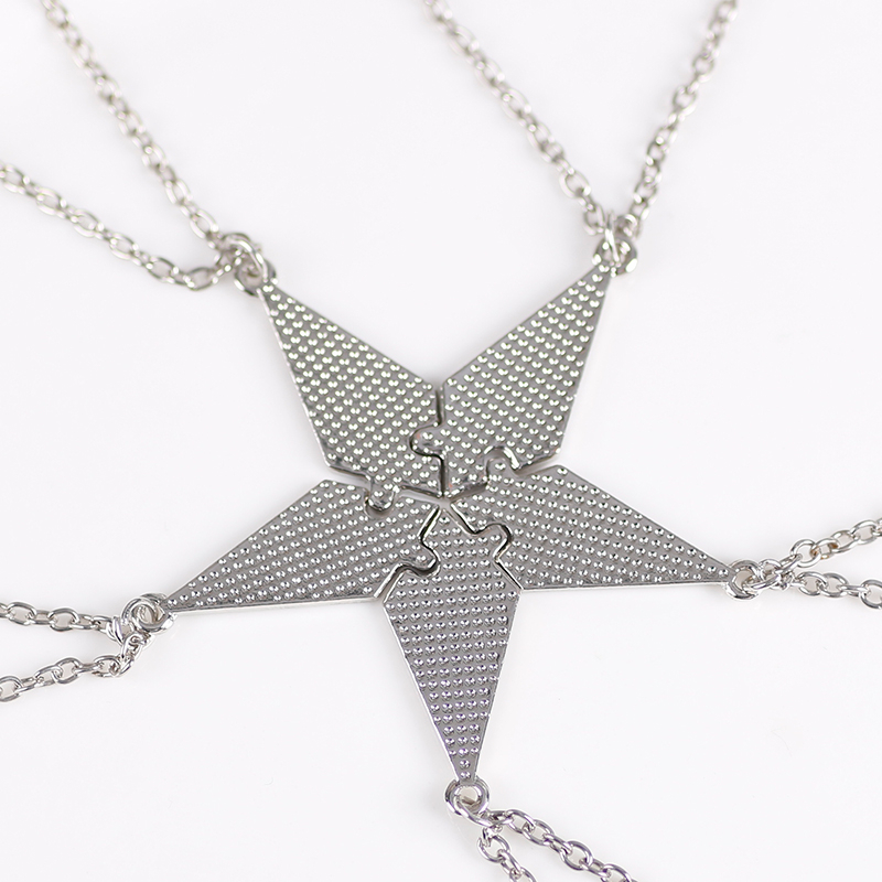 Collier meilleurs amis, penden - Men'S Accessories Best avis et prix