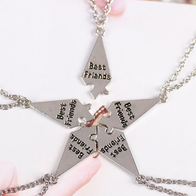 Collier meilleurs amis, penden - Men'S Accessories Best avis et prix